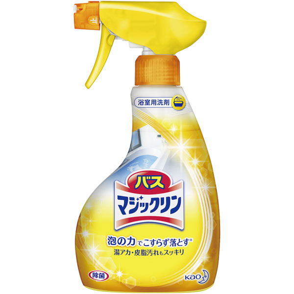 バスマジックリン　ハンディスプレイ　３８０ｍｌ