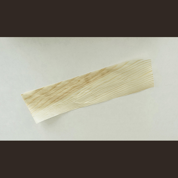 経木薄板　尺４寸（国産品）　１４Ｘ４　１００枚入【エ】