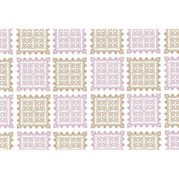 包装紙　ＤＸ　２８０　マロニエ　紫　１００枚入