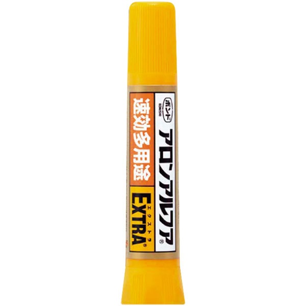 アロンアルファ　ＥＸＴＲＡ　速効多用途　２ｇ
