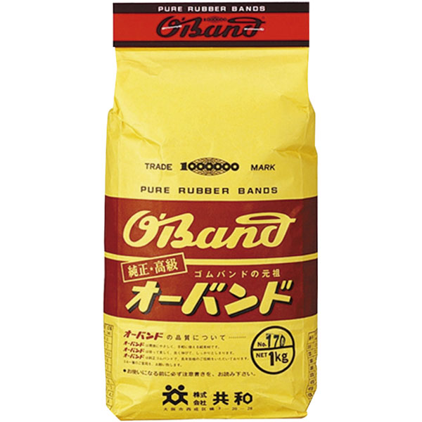 オーバンド　１ｋｇ　＃３１０