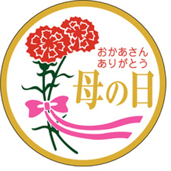 Ｃ－０２２９　母の日　５００枚入
