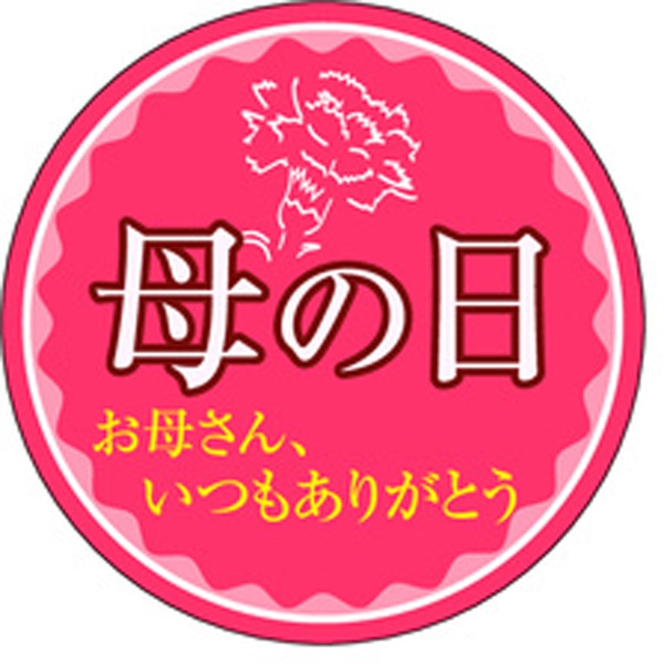 Ｃ－０３５８　母の日　２００枚入