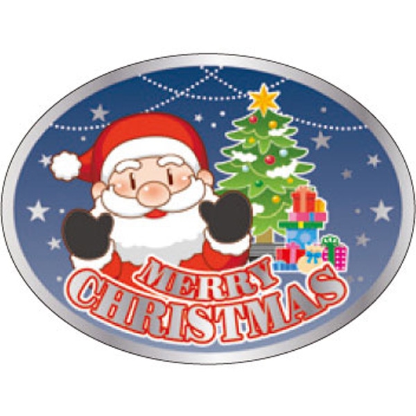 Ｃ－０４６６　Ｍｅｒｒｙ　Ｃｈｒｉｓｔｍａｓ　３００枚入
