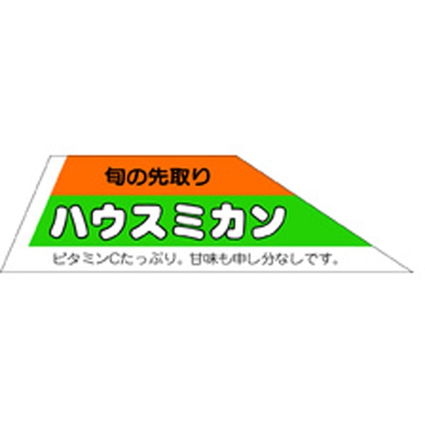 Ｈ－１５９７　ハウスミカン　５００枚入