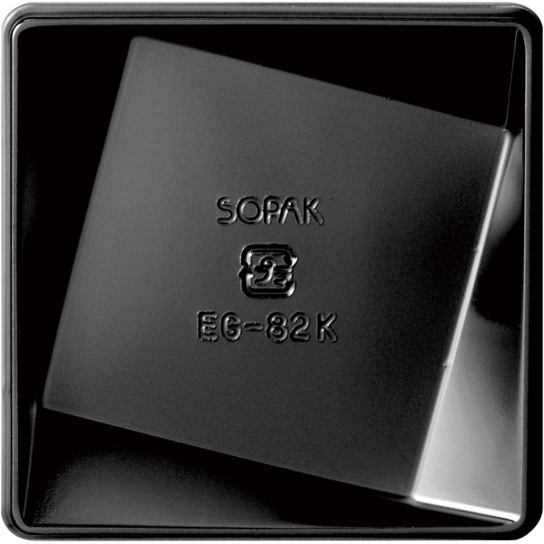 ＥＧ－８２Ｋブラック　１００枚入