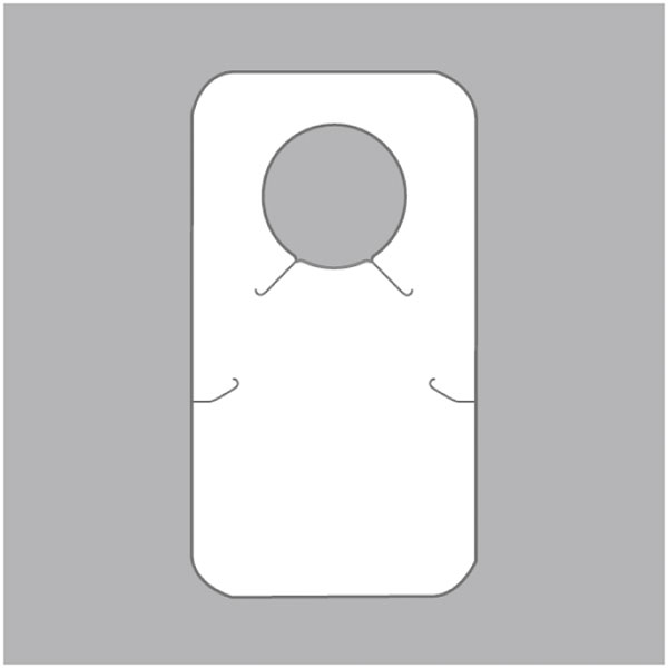 リトル紙エプロン（子供用）　５０枚入