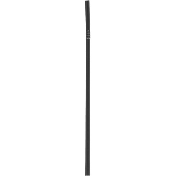 ５２２国産　６Ｘ２５　フレックス　包装なし　黒　５００本入