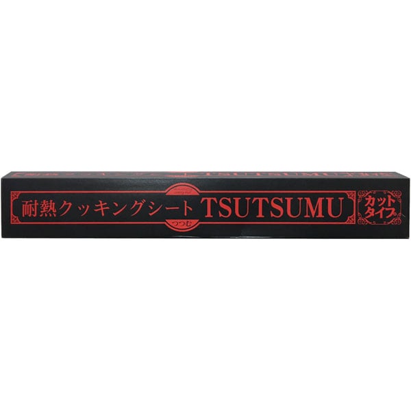 耐熱クッキングシートＴＳＵＴＳＵＭＵカットタイプ３６０Ｘ３６０　５０枚入