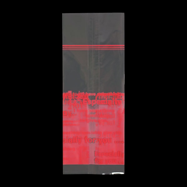 ９６０６　ＦＯＲ　ＹＯＵ　ＯＰガゼット袋　（赤）　１００枚入