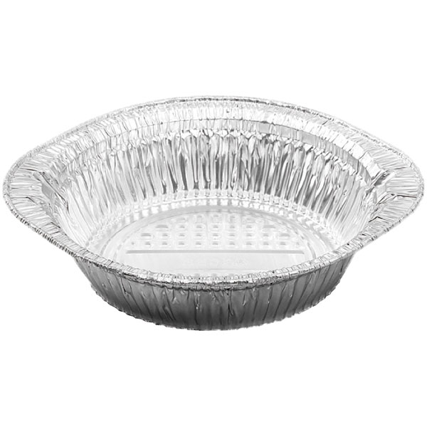 ＰＢホイルコンテナ本体９４２ＮＩＨＳ（２２ｃｍ丸鍋ＤＸタイプＩＨ　１２５枚入