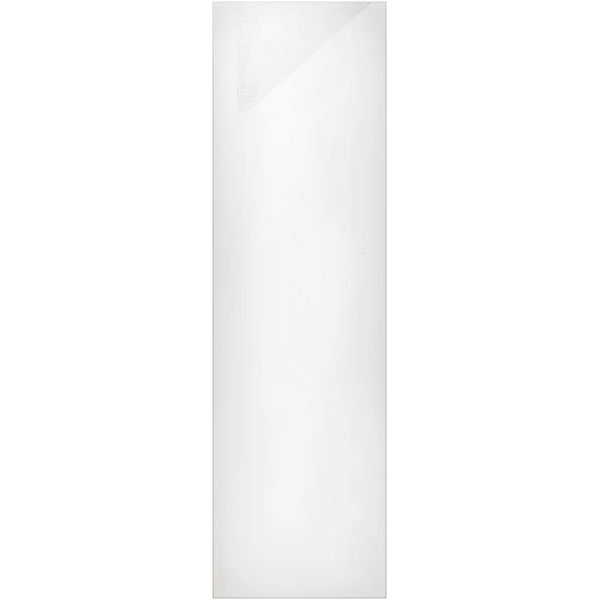 箸袋　フィット　白無地　ハカマタイプ　３８Ｘ１２８ｍｍ　５００枚入