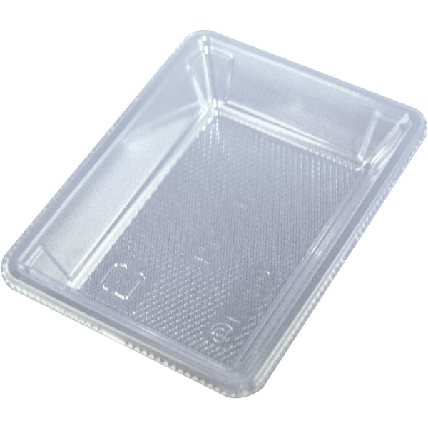 試食皿　ＰＣ－３（透明）　２００枚入