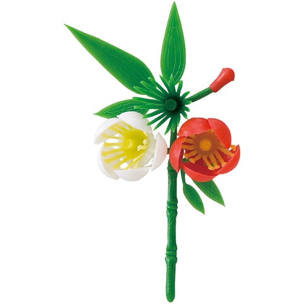 造花　松竹梅　（小）　５０個入