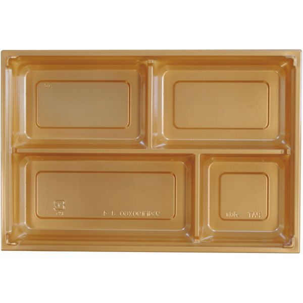ワン折重９０Ｘ６０Ｊ－４　金底　２５枚入