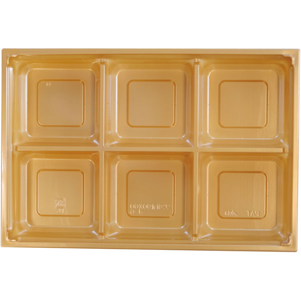ワン折重９０Ｘ６０Ｊ－６　金底　２５枚入