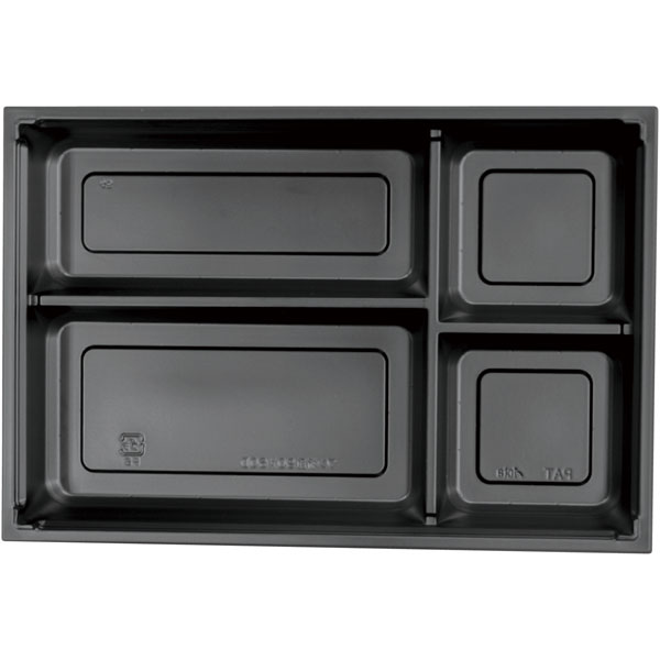 ワン折重９０×６０Ｄ　黒底　２５枚入