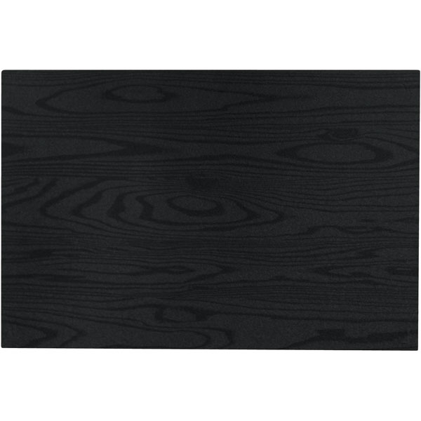 ワン折重９０Ｘ６０　黒焼杉共蓋　２５枚入