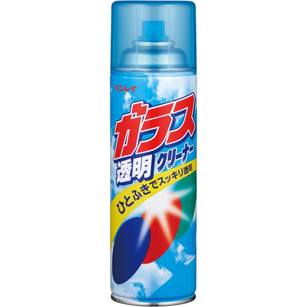 リンレイ　ガラスクリーナー４８０ｍｌ