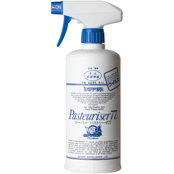 ドーバーパストリーゼ７７　５００ｍｌ（スプレー付）