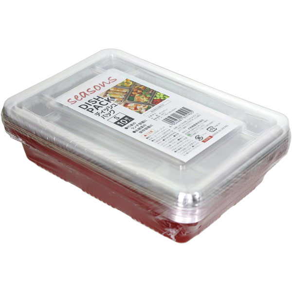シーズンズ　ディッシュパックＳ　１０組入