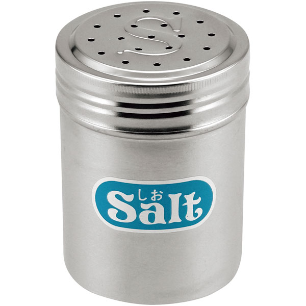 ＩＫ　１８－８　調味缶　大　Ｓ缶