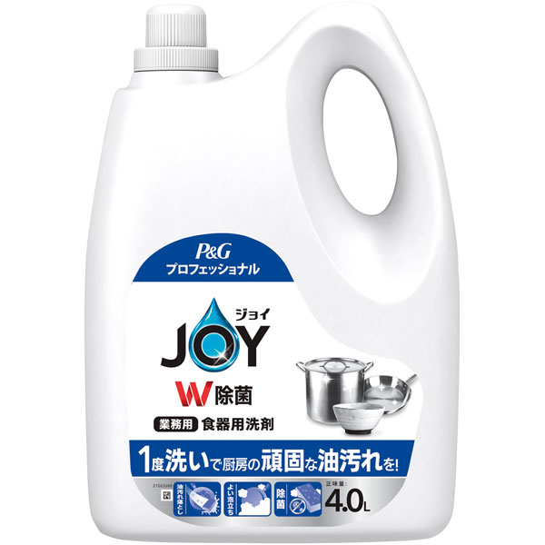 ＰＧＰプロ除菌ジョイ業務用　４Ｌ