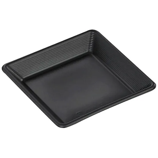 惣菜容器　ＳＤスタイル　本体　ＳＤ　ＦＳ１４　ＢＫ　５０枚入【蓋　別売り】