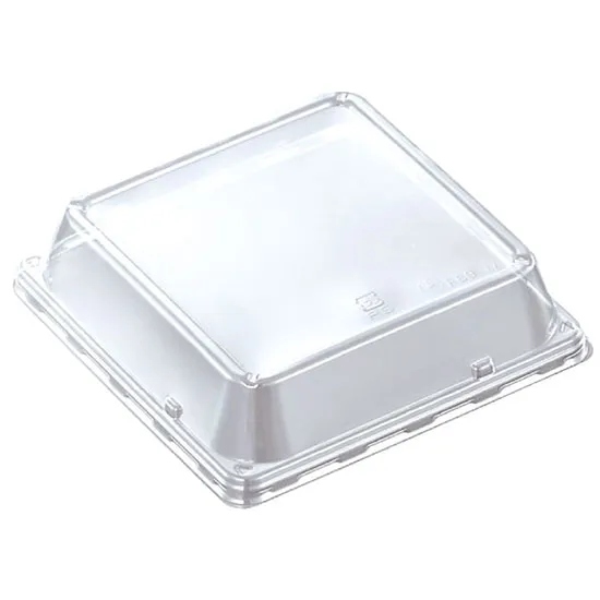 惣菜容器　ＳＤスタイル　蓋　ＳＤ　ＦＳ１４　５０枚入【本体　別売り】
