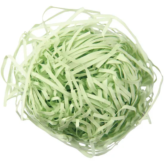 緩衝材　カラーパッキン　リーフ　１袋（１ｋｇ）入
