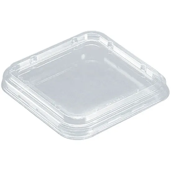 食品容器　バイオカップ　蓋　ＫＧ　４７０　ＦＣ２　１００枚入【本体　別売り】