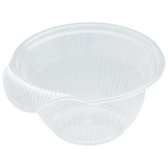 食品容器　バイオカップ　ＢＯＷＬ　本体　Ｍ　５０枚入【中皿・蓋　別売り】