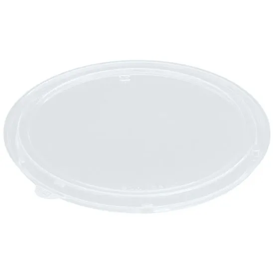 食品容器　バイオカップ　ＢＯＷＬ　蓋　Ｌ　５０枚入【本体　別売り】