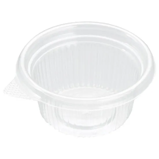 食品容器　バイオカップ　本体　ＭＰ　８１－９０Ｂ　５０枚入【蓋　別売り】