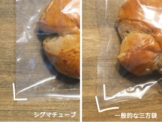 シグマチューブの形状