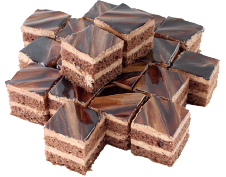 チョコケーキ画像