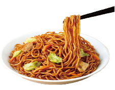 焼きそば画像