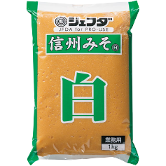 信州みそ(白)商品画像