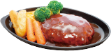 ハンバーグ
