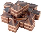 チョコケーキ