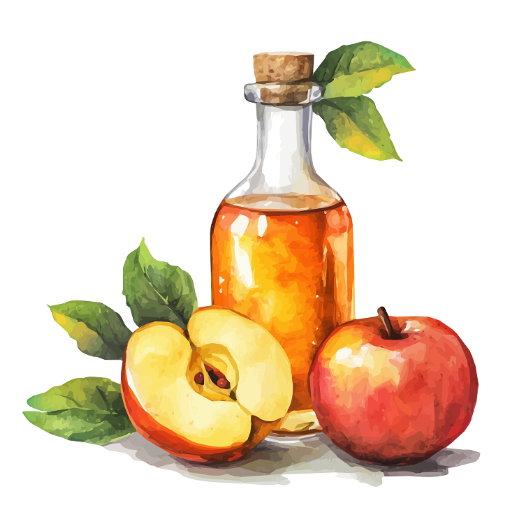 イラスト（フルーツ）