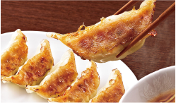 レンジでも餃子商品画像