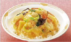 中華丼の具商品画像