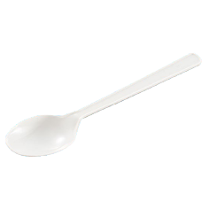 使い捨てスプーン