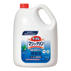 トイレ用洗剤