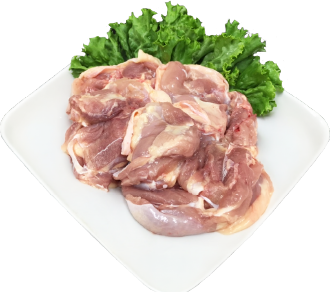 錦爽どりのもも肉