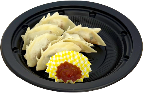 台湾カツギョーザ