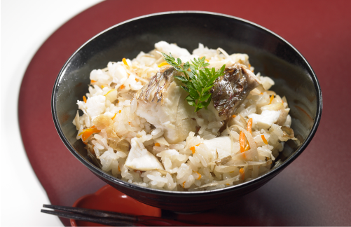 伊予の味 鯛めし