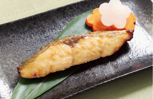 味噌焼き