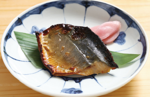 漬焼